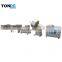 Semi-Automatic Potato Chips Production Line Potato Chips Processing Equipments
