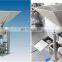 CE Approved Automatic VFFS Volumetric Cup Filler Pet Food Small Granule Sachet Packaging Machine