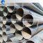 Fence post used round shape pipe size