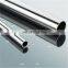 Mirror Polish Round stainless steel tube 201 304