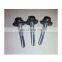 Zinc Hex Head Flange Sheet Metal Self Drilling Roofing Screws