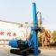 New type diesel drop hammer pile driver manufacturer