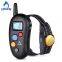Best dog training collar vibration settings /perimeter shock collar