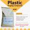 PlasE Clean A301 Screw Purging Compound for High Effective Color Switch and Carbon Cleaning
