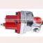 Original CCEC Construction K38 Diesel Pump 3096859 Fuel Stop Solenoid