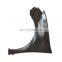 Steel Front Fender Mud Guard Right 631002194R For LOGAN 2013-