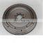 Diesel truck engine 4BT flywheel assembly 4939064 4991072 for cummins