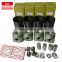 factory price engine parts 4HG1 Engine parts Cylinder liner kits For Auto Engine