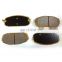 Korean brake pads for  tucson IX35 H100 Accent Elantra 58101-2BA10