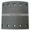 High Quality truck trailer brake lining rivet machine 19032