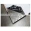 Renda 2b 316 stainless steel embossing sheets for decoration