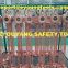 Spark Resistant Lifting Chain Hoist Block Cap 0.5-2 TON,Copper Beryllium ATEX FM Certificate
