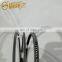 Factory price 6D105 aluminium alloy piston ring 6137312040 for sale