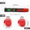 Handheld Non Contact Low Ac Dc Voltage Detector Pen With Led Light
