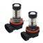 80W 6000k White H8 H11 LED Fog Lights Lamp For 2006-2015 Honda Accord Civic