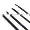 4pcs Weatherstrip Window Moulding Trim Seal Belt For 2009-2012 Toyota Corolla