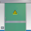 Hospital X-ray Shielding Automatic Sliding Door   Automatic Hospital Door manufacturer