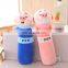 Wholesale Dog Plush Toy for Autism with weighted lap pad animal toys