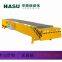 Industry material conveying equipment / wide application mobile belt conveyors heavy duty conveyor / expandable conveyor