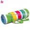 Rug Manufacturer Supply Outdoor Portable Custom Design Polyester Digital Printed Waterproof Picnic Rug