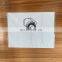 eco friendly sublimation car air freshener hanging