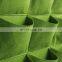Felt Fabric Hanging Planter Vertical Garden Grow Bags