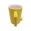 2020 amazon best selling pipe ceramic coffee mug