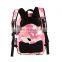 New Arrival Pink Ladies Sport Waterproof Backpack Camping Water resistant Bag For Women