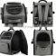 New Design Breathable Pet Backpack Night Reflective Dog Carry Bag Portable Collapsible Dog Pet Cat Carry Backpack