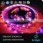 5050 Flex LED Strips Type Magic Dream Colour Led Ribbon ws2812b pixel strip