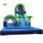 commercial grade hot sale big large inflatable bounce bouncer bouncy slide with slip for sale