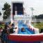 commercial grade inflatable large longest water slip n and slide 40 meter