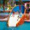 All Type Fiberglass Pool Slide With Installation Service