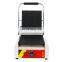 Germany Deutstandard Factory Pancake Griddle Electric Panini Grill for Sale