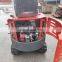 China 1 ton Mini Excavator Manufacturer Good Price Crawler Excavator Mini with CE Certificate