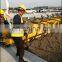 three roller shaft concrete road roller paver laying machine  customizable length for sale