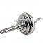 Fitness Sport Gymnastics Curve Weightlifting Barbell  bar for gym .home Work out