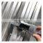 201 301 303 304 316L 321 310S 410 430 Round Square Hex Flat Angle Channel stainless steel T bar Hot Sale