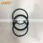 High quality excavator part DKB 90*104*8/11 oil seal for sale