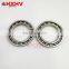 16010 C3 16010-2RS 16010ZZ deep groove ball bearings