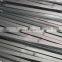 Square 18mm Steel Welding Galvanizing tubing for IBC container frame