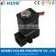 Plastic material direct acting solenoid valve for air water 2P025-08