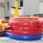 Kids Inflatable Bouncy Castle Game Playground Pirate Ship Bounce House For Sale