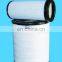 Industrial polyester torit hepa air filter cartridge cyclone dust collector