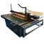 1500*1200mm Inkjet Flatebed Cutting Plotter Kaemi Inkjet Cutting Machine Pattern Cardboard Cutter
