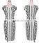 walson instyles retro round neck sleeveless evening dress bodycone printed pencil dress pin up