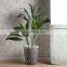 Wholesale balcony green plants pots vintage style large fancy flower pots ceramic for home decor