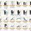 High-End Professional Fitness & Bodybuilding Products Gym Equipments Seated Leg Curl TP12