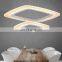 Hot Sale Modern Pendant Hotel Led Acrylic Chandelier Light