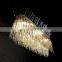 Modern fashion simple luxury K9 clear Crystal Ceiling Lighting Chandelier
